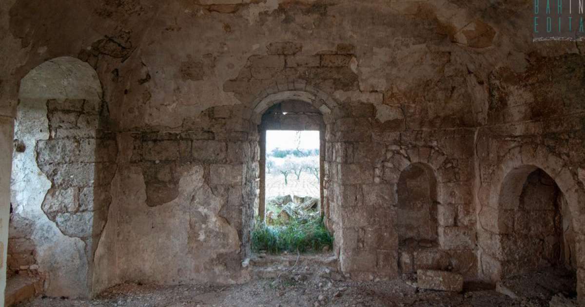 Masserie, torri, chiese millenarie: viaggio tra i dimenticati tesori di Lama San Giorgio